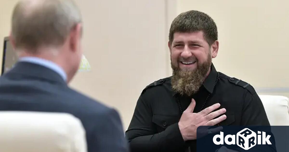 Чеченският лидер Рамзан Кадиров осъжда действията на началника на Вагнер