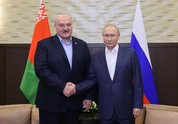 Лукашенко: Путин искаше „да затрие” Пригожин по време на бунта