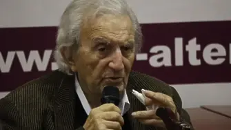 Почина Виктор Барух