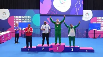 Костадин Велков от Смолян спечели три златни и един бронзов медал на Световните летни игри на Спешъл Олимпикс