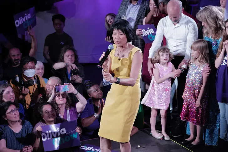 Етническа китайка беше избрана за кмет на Торонто