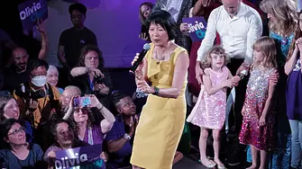 Етническа китайка беше избрана за кмет на Торонто