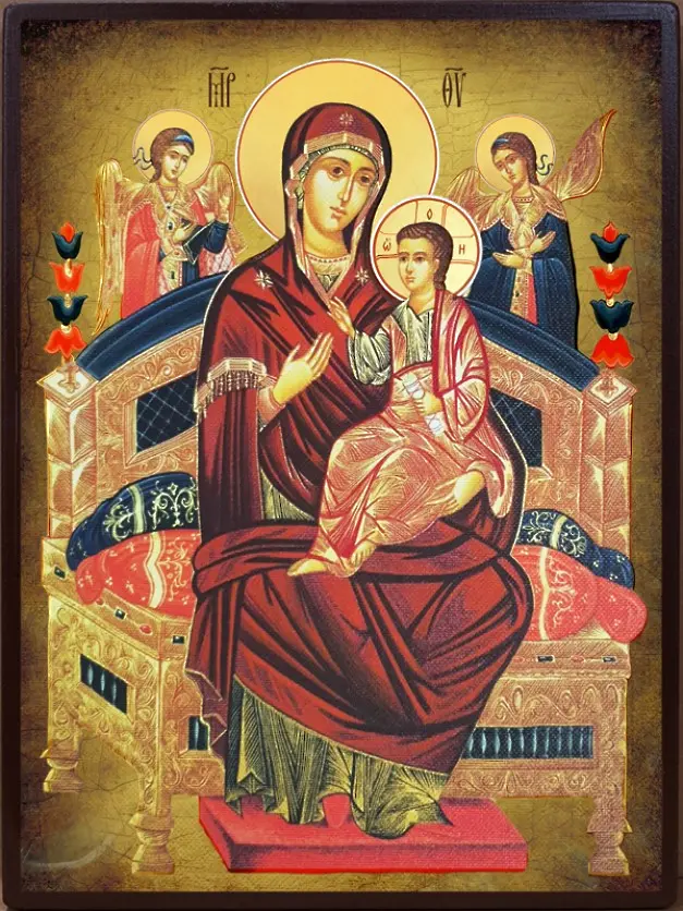 Във Враца на 30 юни посрещаме иконата на Света Богородица „Всецарица“          
