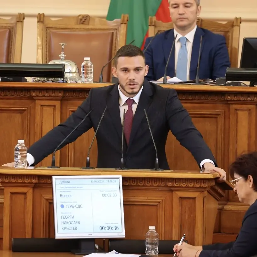 Питане на народния представител Георги Кръстев до министъра на МОСВ