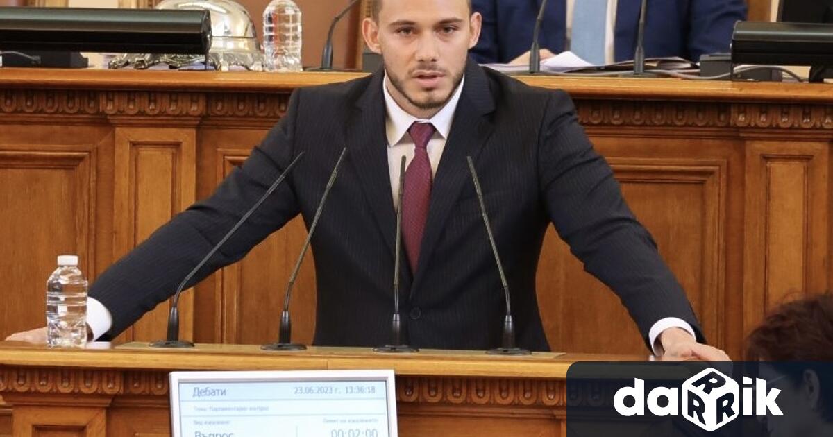Георги Кръстев депутат от ГЕРБ изрази тревога относно забавянето при