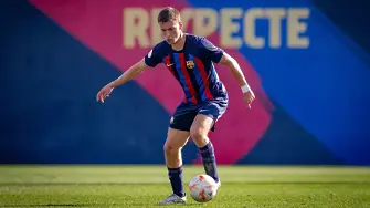От “Овча купел“ до Барселона: Мартин Георгиев специално пред dsport след сезона си при каталунците