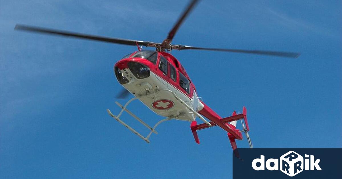 Три площадки за медицински хеликоптери ще бъдат обособени в Бургас