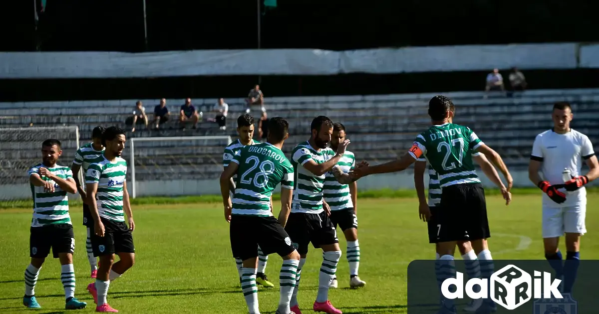 Нова разгромна победа записа отборът на Черно море в контролите