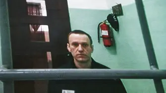 Семейството на Навални съди затвора, в който е настанен