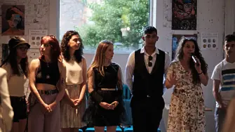 “На локация”: Благотворителна изложба показа “Скритите таланти на България”