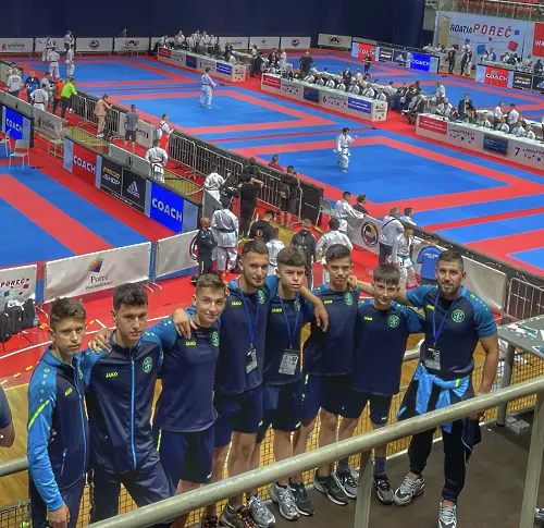  КК Шурикен участва с 8 състезатели на Световна младежка лига в Хърватия