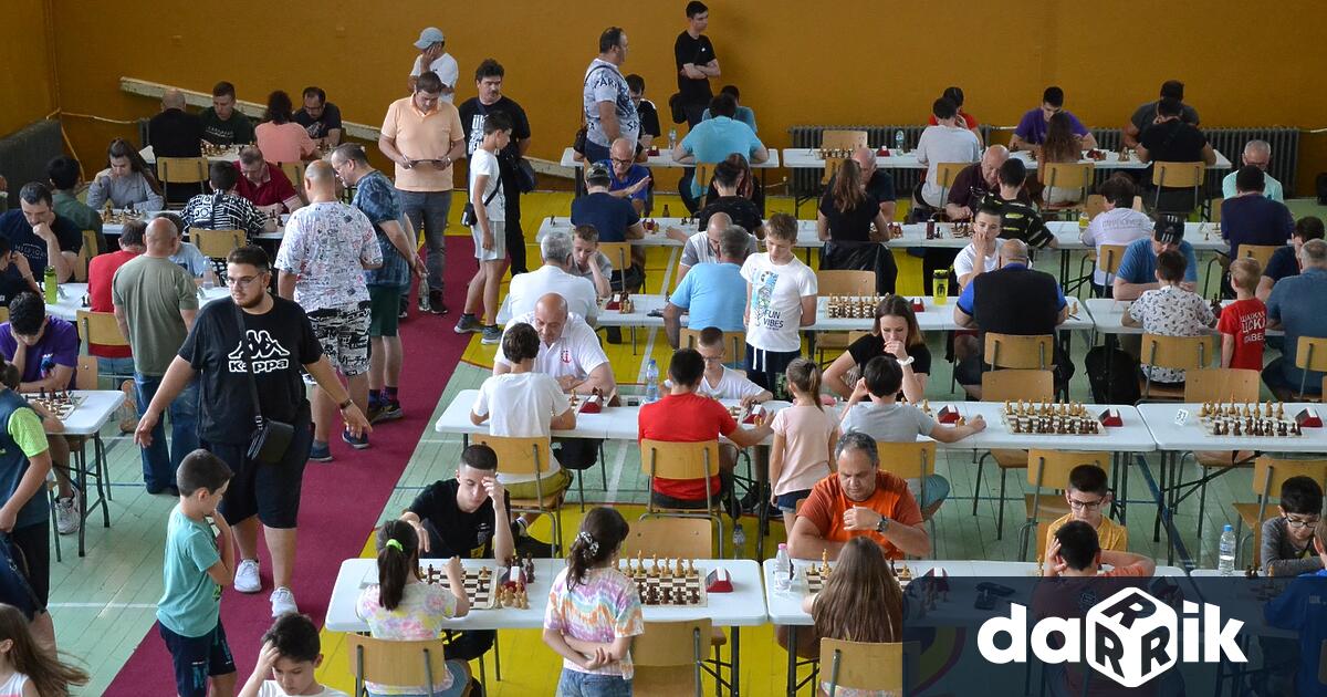 86 шахматисти от България Индия Турция Гърция Северна Македония Украйна