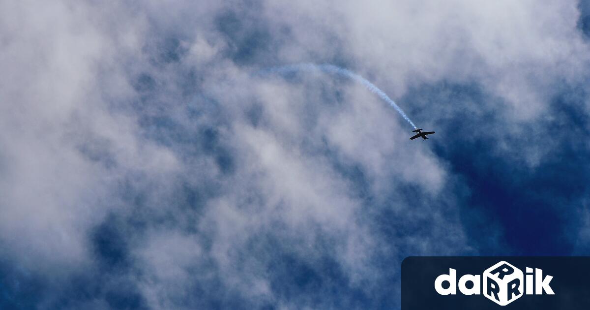 Руски военен самолет се разби по време на тренировъчен полет