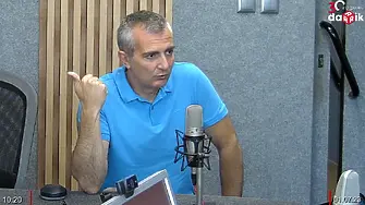 Димитър Илиев пред Дарик: Ще се стремим да даваме на хората увереност, че държавата се грижи за тях