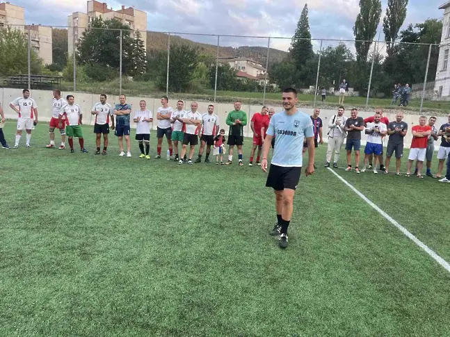 Спортни състезания за служителите на МВР в Кюстендилска област по случай 144-годишнината от създаването на министерството 