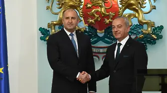 Президентът назначи Гълъб Донев за началник на кабинета си