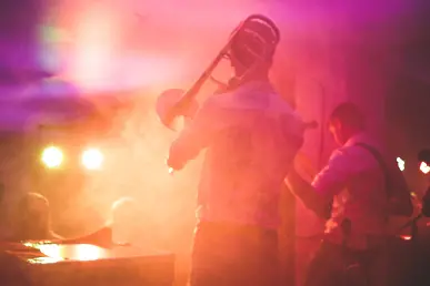Какво да очакваме от “Фънкилишъс“ на фестивала “A to Jazz“