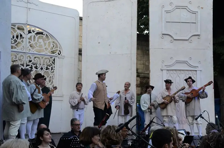 „Севилският бръснар“ постави начало на Летните музикални празници във Видин