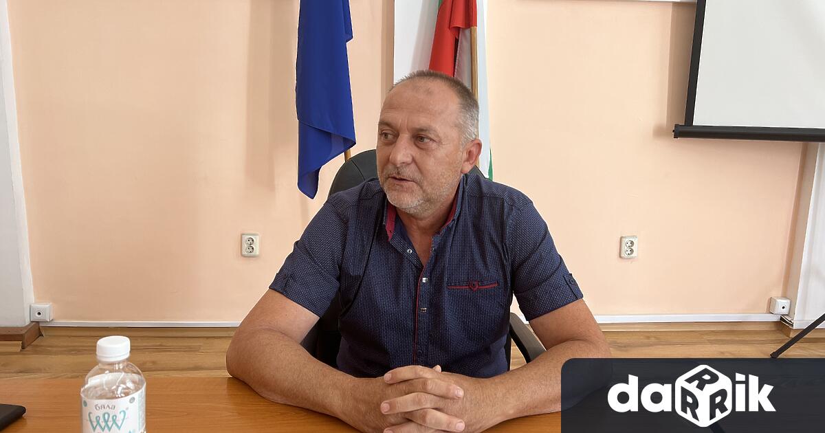 Петър Велков главен специалист към община Кюстендил отговори на въпроси