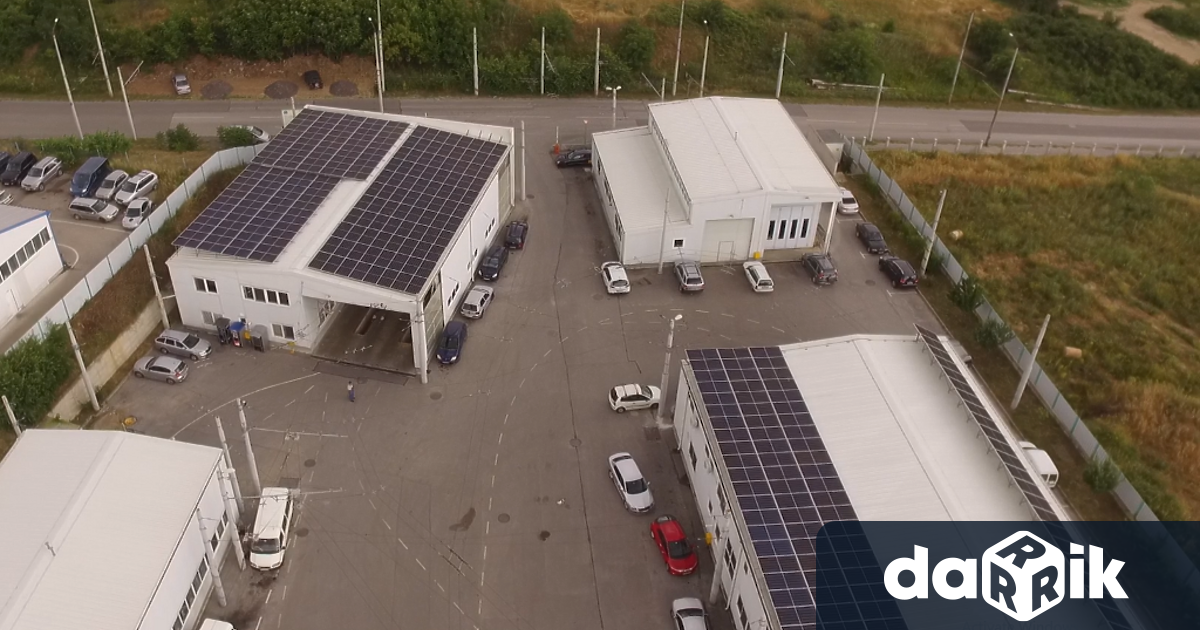 Нова фотоволтаична централа за собствени нужди изгради плевенското общинско дружество