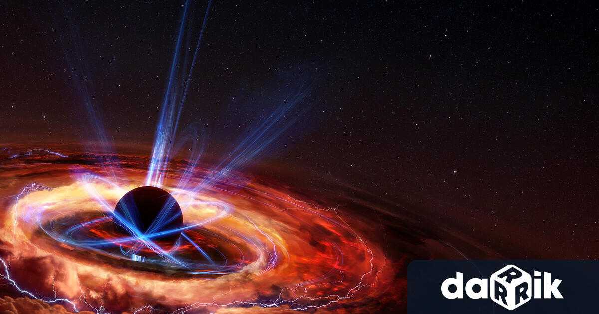 Космическият телескоп Джеймс Уеб е открил най старата свръхмасивна черна дупка
