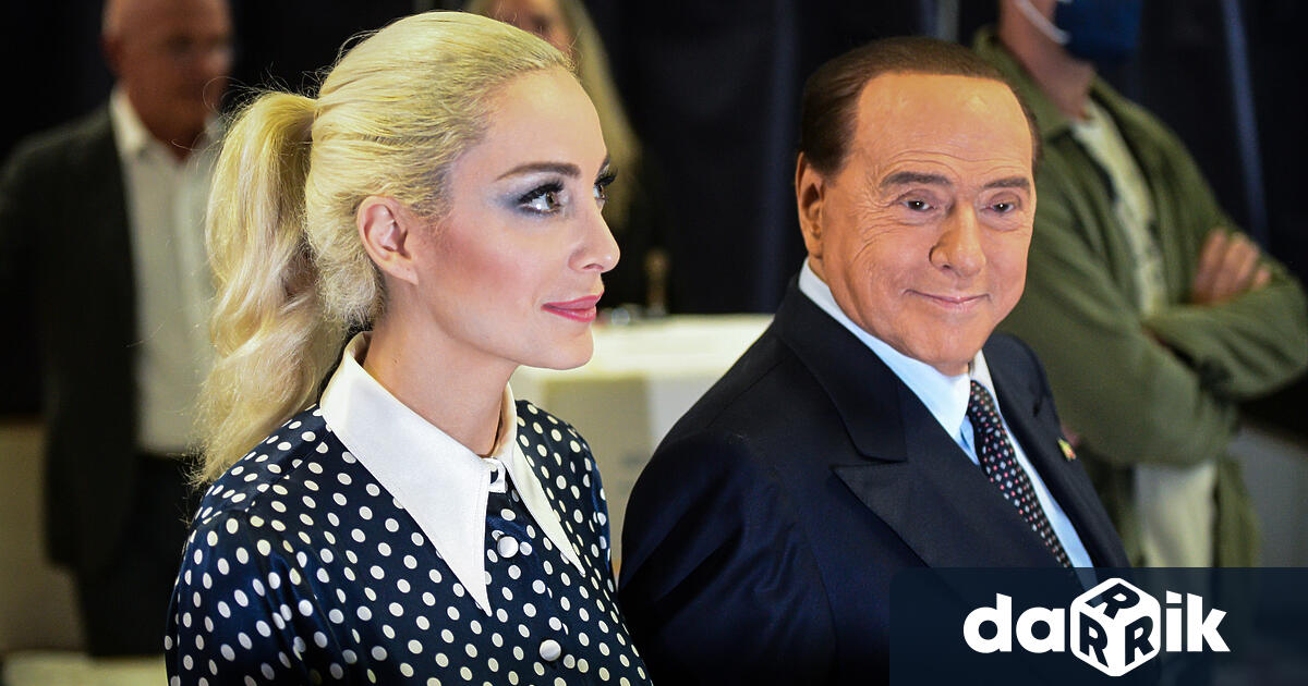 Силвио Берлускони предоставя значителна наследствена сума на Марта Фашина Тя