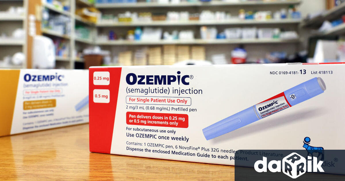 Европейската агенция по лекарствата ЕМА разследва лекарството за диабет Ozempic