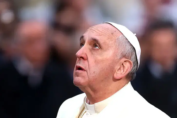 Папа Франциск ще назначи 21 кардинали, които ще имат право да гласуват при избиране на нов папа