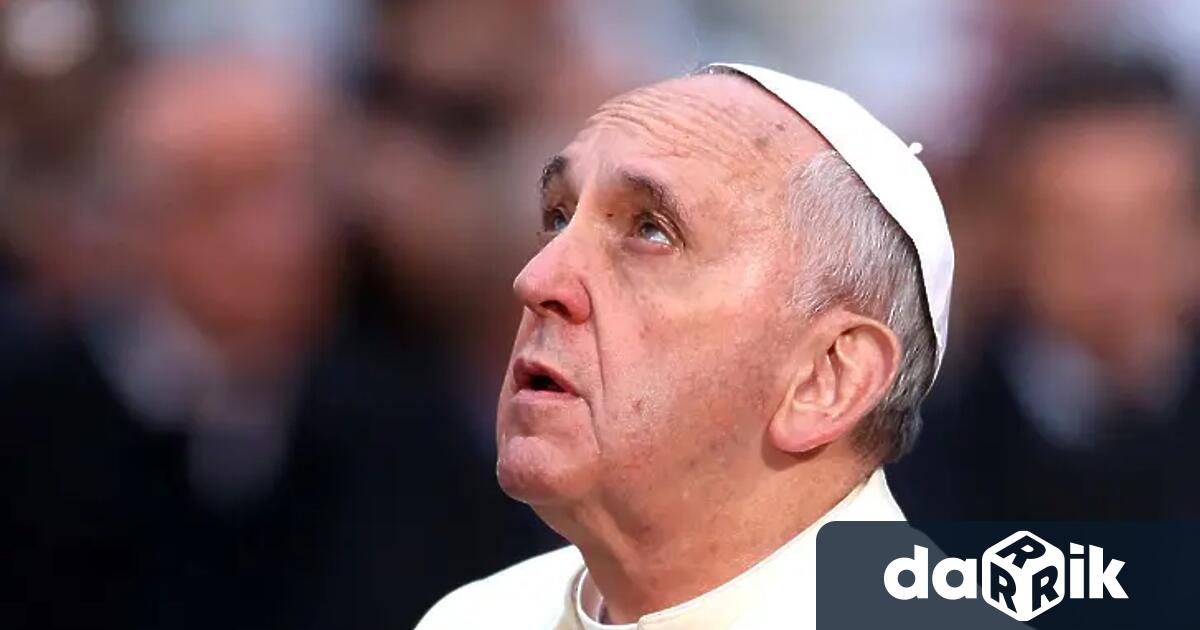 Папа Франциск съобщи днес, че на консисторията на 30 септември