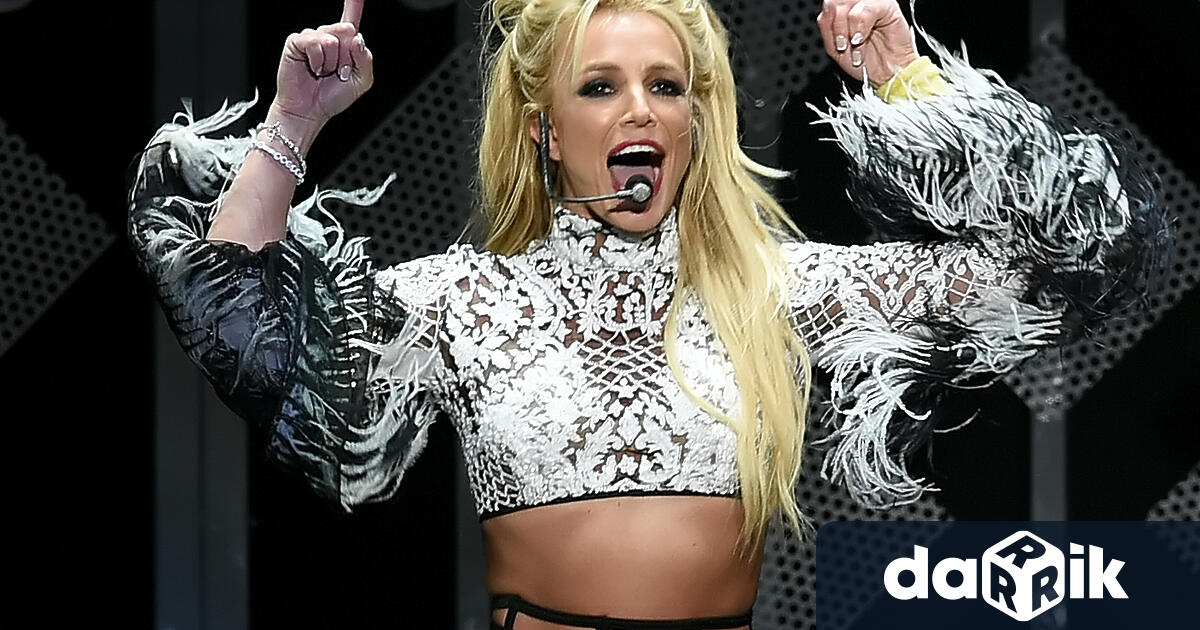 Бритни Спиърс твърди че в сряда в Лас Вегас охранител