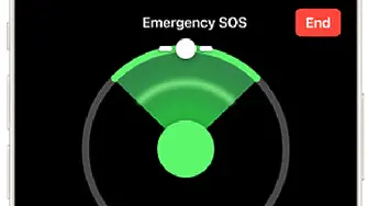 Сателитна SOS услуга, спасила живота на 12 души, може да ви намери, дори и да нямате обхват