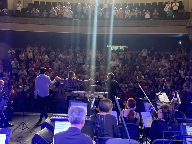 Веско Ешкенази: С колегите от Плевенска филхармония представяме музиката, по наш начин и прочит, в който сме 100 % уверени