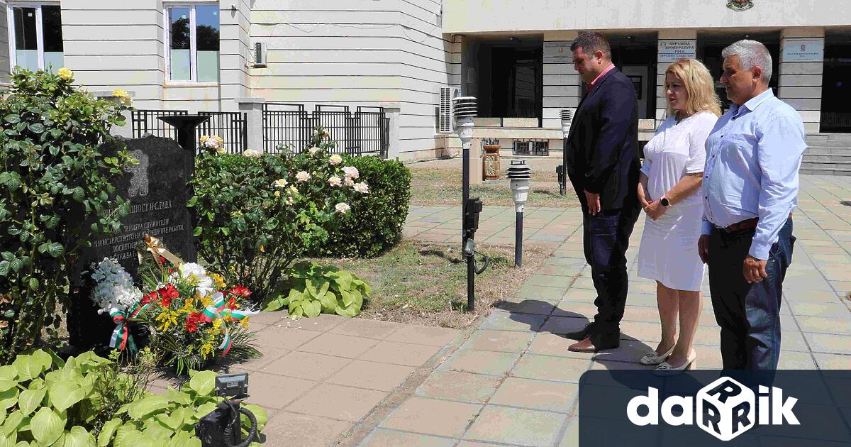 Отбелязваме професионалния празник на МВР и 144 години от създаването