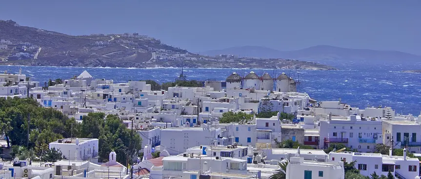 Гръцки остров е най-лошата европейска крайбрежна дестинация