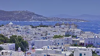 Гръцки остров е най-лошата европейска крайбрежна дестинация