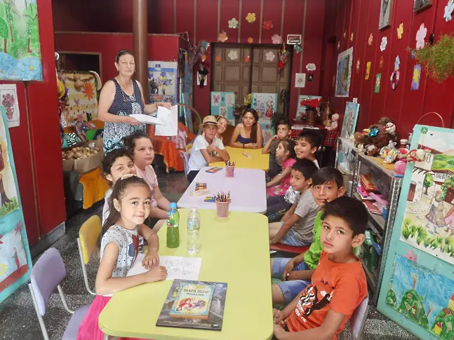 В читалището на село Асеновци откриха „Забавно лято - 2023“/СНИМКИ/