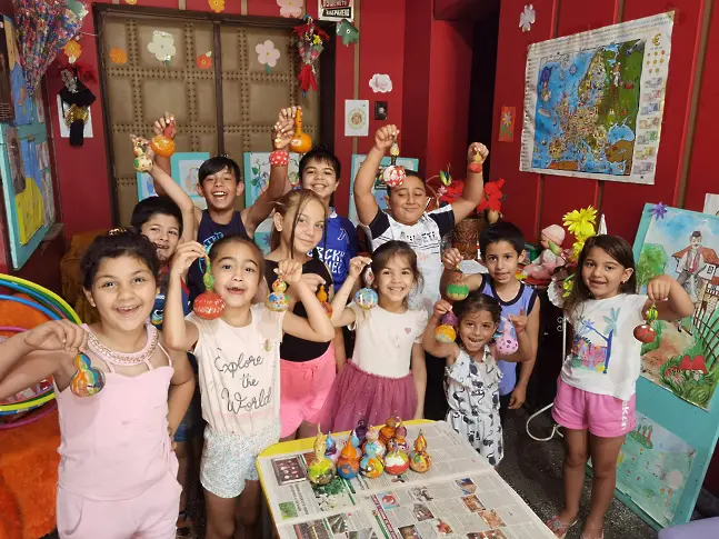 В читалището на село Асеновци откриха „Забавно лято - 2023“/СНИМКИ/