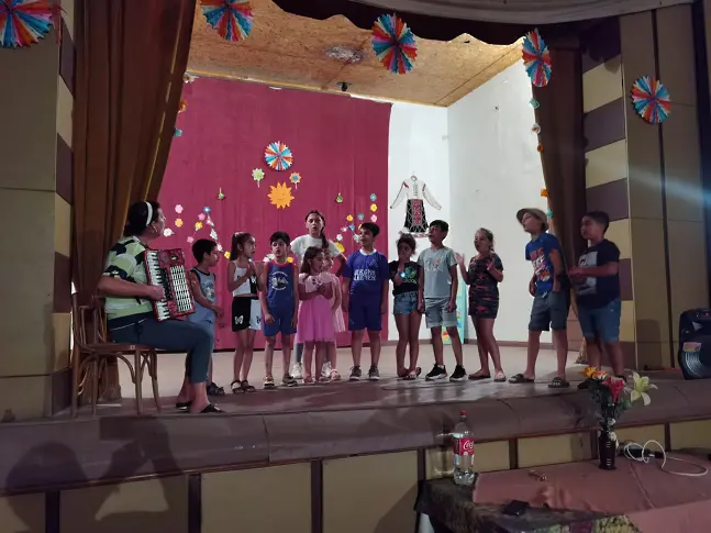 В читалището на село Асеновци откриха „Забавно лято - 2023“/СНИМКИ/