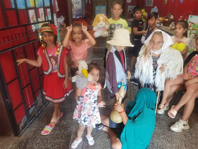 В читалището на село Асеновци откриха „Забавно лято - 2023“/СНИМКИ/