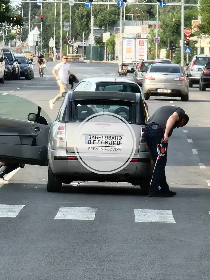 В добро състояние е другата жена, блъсната на пешеходна пътека в Пловдив