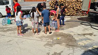 Бедствено положение обявиха в Ракитово заради проблеми с водата