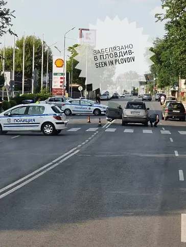 Жена почина след удар от кола на пешеходна пътека на Брезовско шосе
