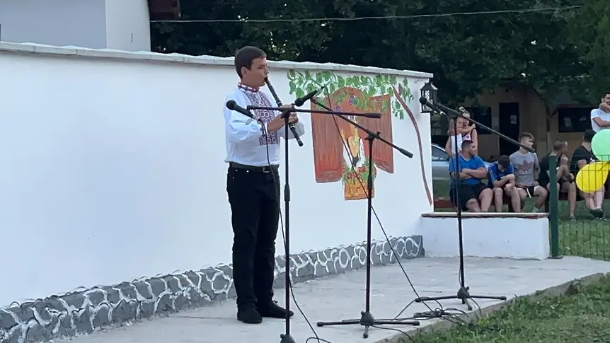 Откриха многофункционален читалищен парк „Зелена библиотека“