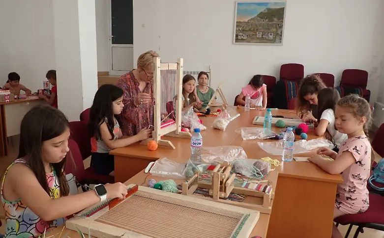 Историческият музей и читалището в Твърдица със съвместна инициатива за децата