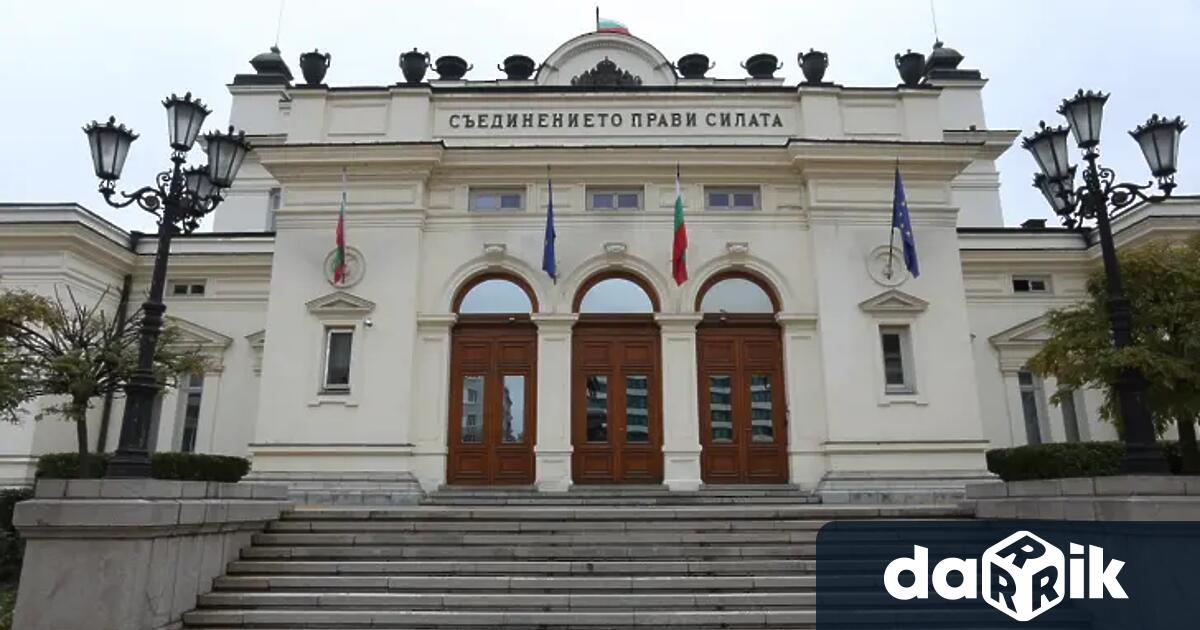 От БСП за България предлагат Народното събрание да одобрява всяко