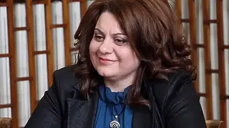 Бившият зам.-министър на културата Амелия Гешева става съветник на Кръстю Кръстев