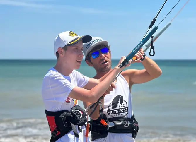 Яни Гальов за кайтсърфинга: Може да бъде толкова опасен, колкото е опасен човекът