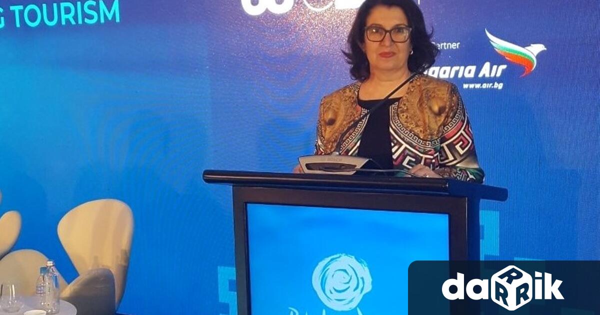 Соня Енилова е изпълнителен директор на Слънчев бряг АД Държавното