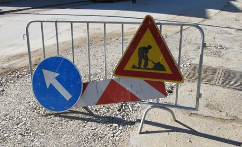 Продължават текущите ремонти по поддръжката на уличната инфраструктура в Плевен