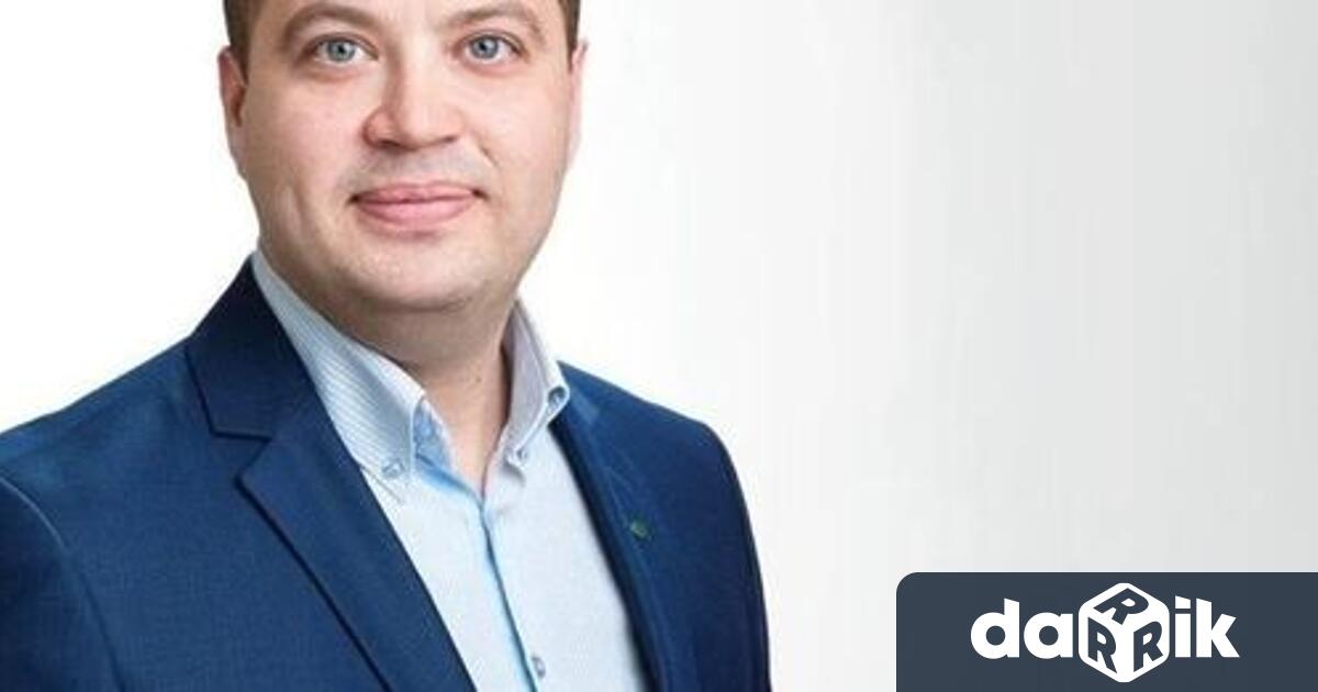 Новият областен управител на Пловдив област Илия Зюмбилев ще поеме